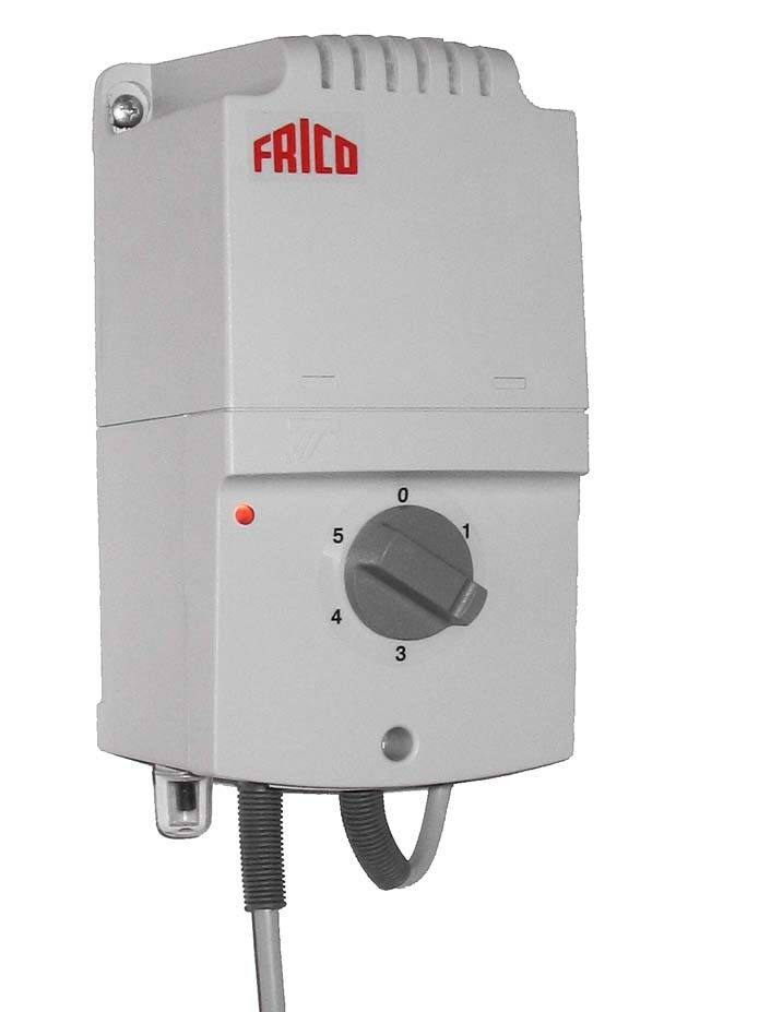 Ventilatordrehzahlregler RE5