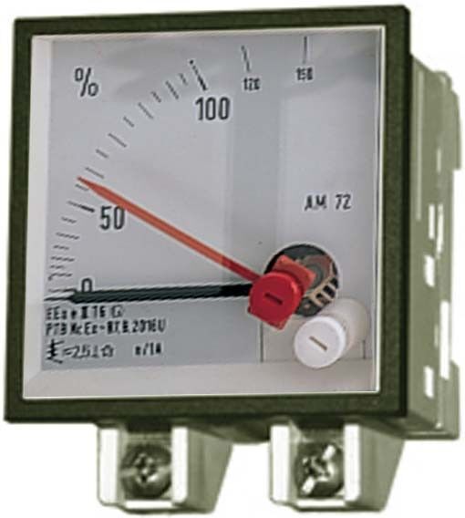 Ex-Messinstrument GHG 410 1965 R0001