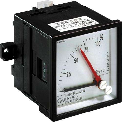 Drehspul-Strommesser 8402C6-420 #262237