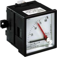 Drehspul-Strommesser 8402C6-420 #262237