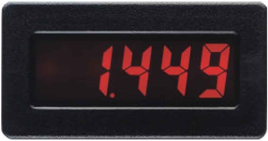 Digitalvoltmeter CUB4V020