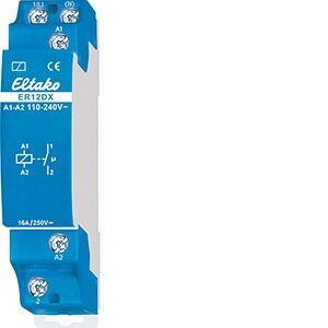 Schaltrelais ER12DX/110-240V