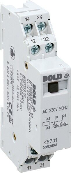 Schaltrelais IK8701.11 AC230V
