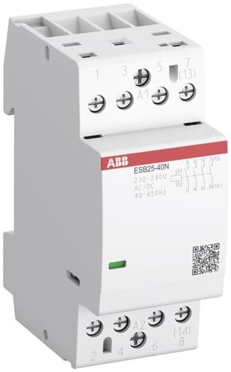 Installationsschütz ESB25-20N-01