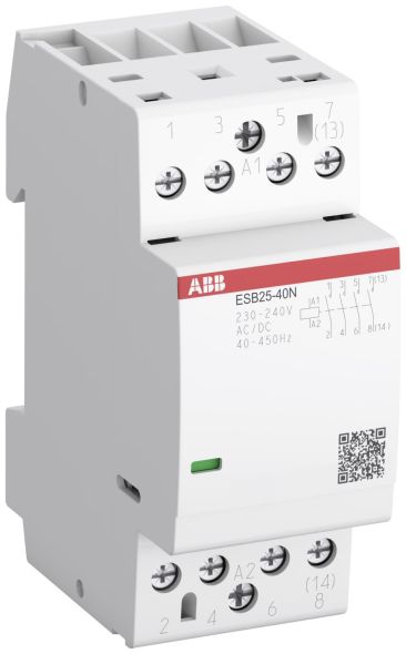 Installationsschütz ESB25-31N-06 M0631