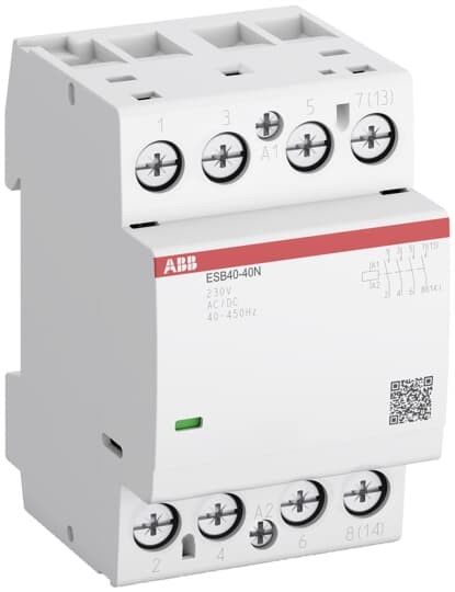 Installationsschütz ESB40-22N-01
