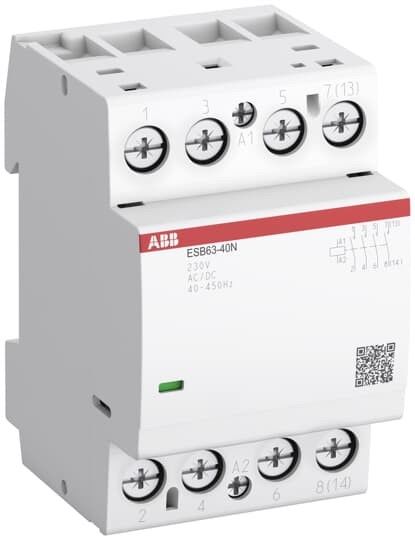 Installationsschütz ESB63-20N-06