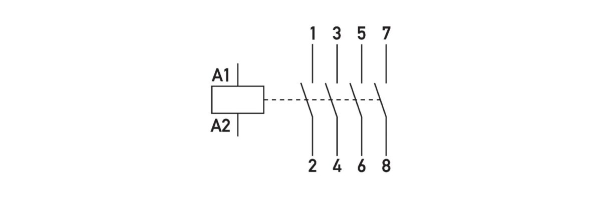 Schütz HS 3-024AC/63-40