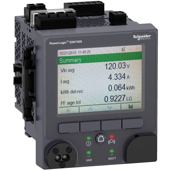Netzanalysator ION7400 METSEION7400