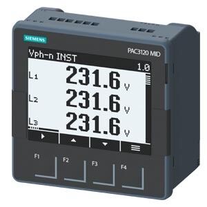 SENTRON Power Monitoring 7KM3120-2BA01-1HA0