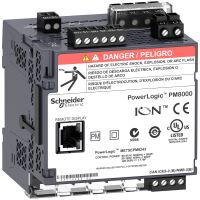 Netzanalysator ION Klasse METSEPM8343