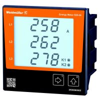 Messgerät Modbus RTU ENERGY METER 520-24