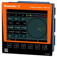 Messgerät Modbus RTU/TCP/ ENERGY AN#2534130000