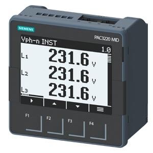 SENTRON Power Monitoring 7KM3220-2BA01-1JA0