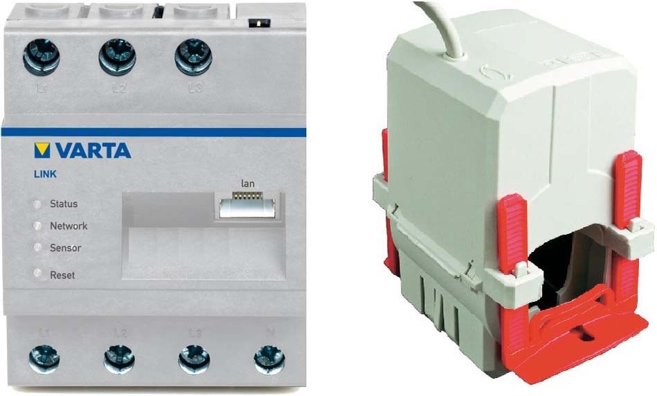 VARTA Link 300 Ampere 37000719489