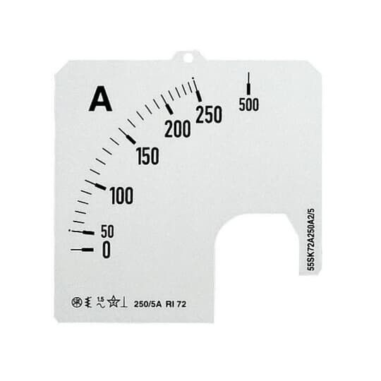 Wechselskala SCL 1/10