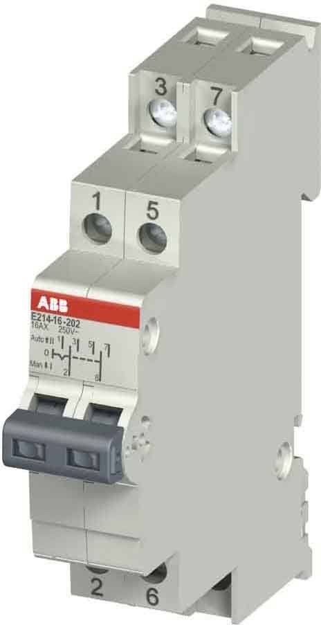 Gruppenschalter E214-25-202