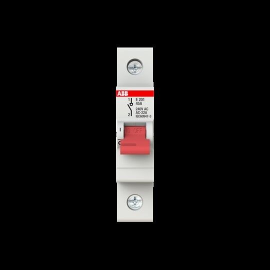 Trennschalter E201/45G