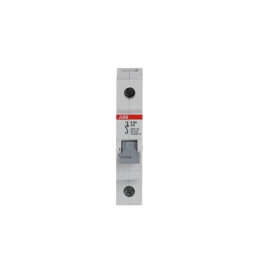 Trennschalter E201/80G