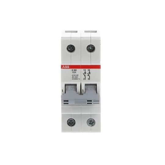 Trennschalter E202/100G