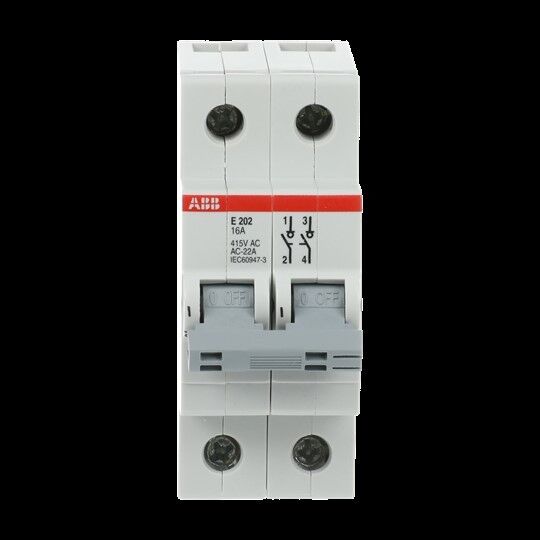 Trennschalter E202/16G