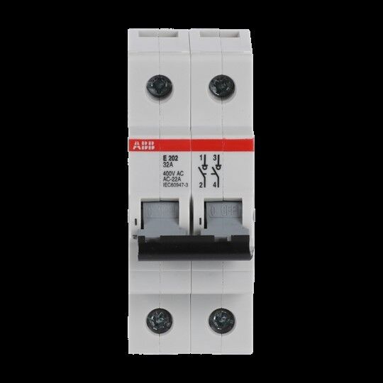Trennschalter E202/32G