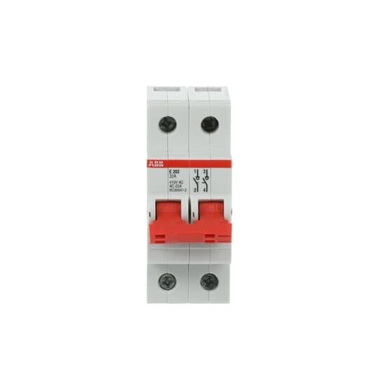 Trennschalter E202/32R
