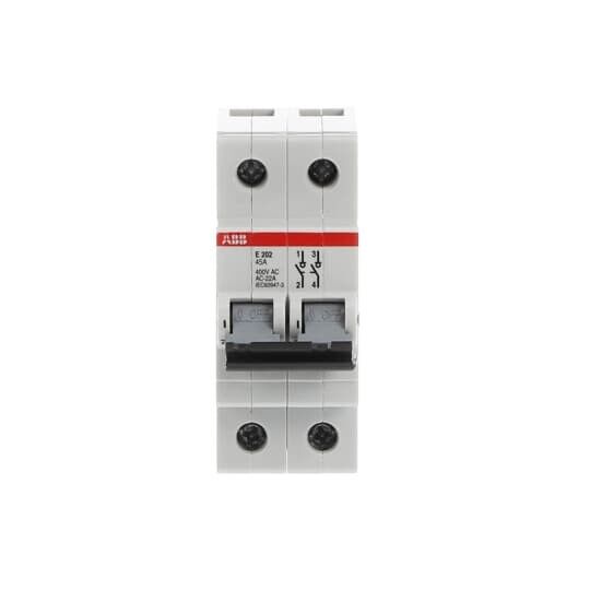 Trennschalter E202/45G