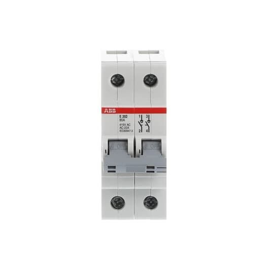 Trennschalter E202/80G