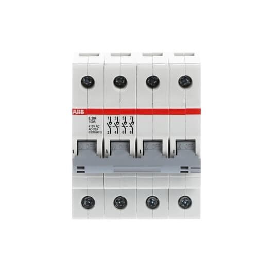 Trennschalter E204/100G
