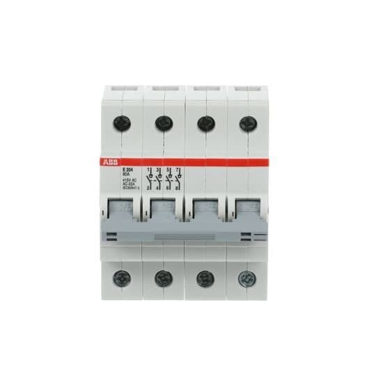 Trennschalter E204/80G