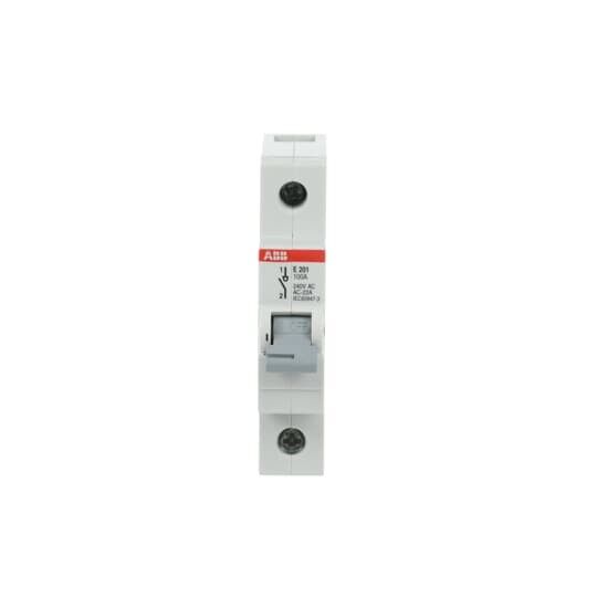 Trennschalter E201/100G