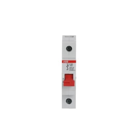 Trennschalter E201/100R