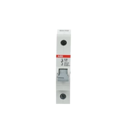 Trennschalter E201/125G