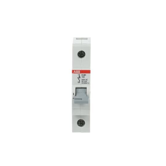 Trennschalter E201/16G