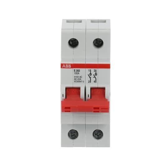Trennschalter E202/100R