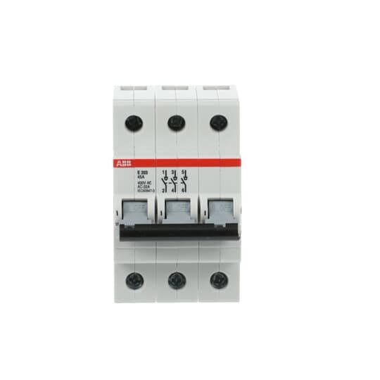 Trennschalter E203/45G