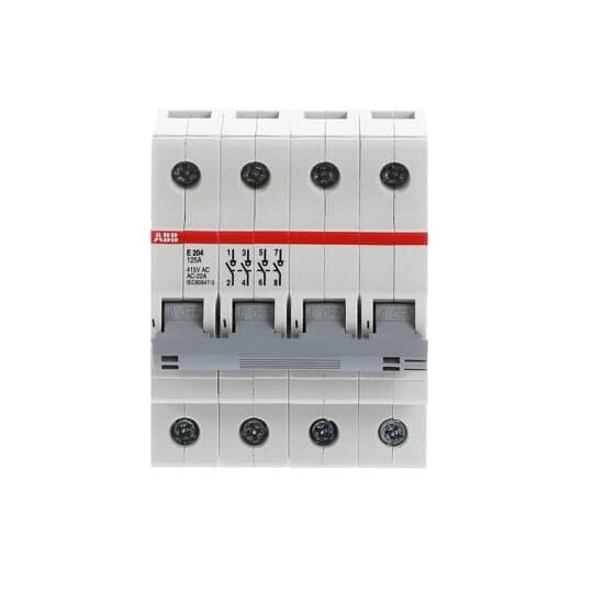 Trennschalter E204/125G