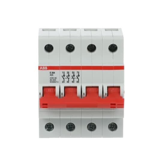 Trennschalter E204/40R