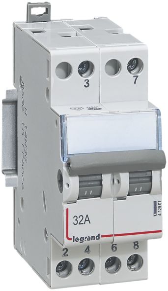 Reiheneinbauschalter 412903