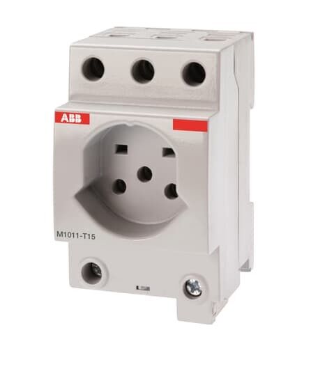 Modulare Steckdose M1011-T15