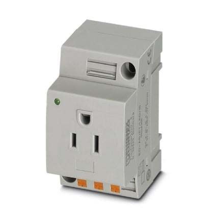Steckdose EO-AB/PT/LED/15
