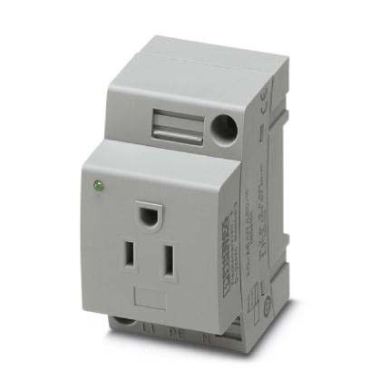 Steckdose EO-AB/UT/LED/15