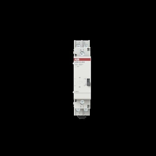 Stromstoßschalter E290-32-20/8