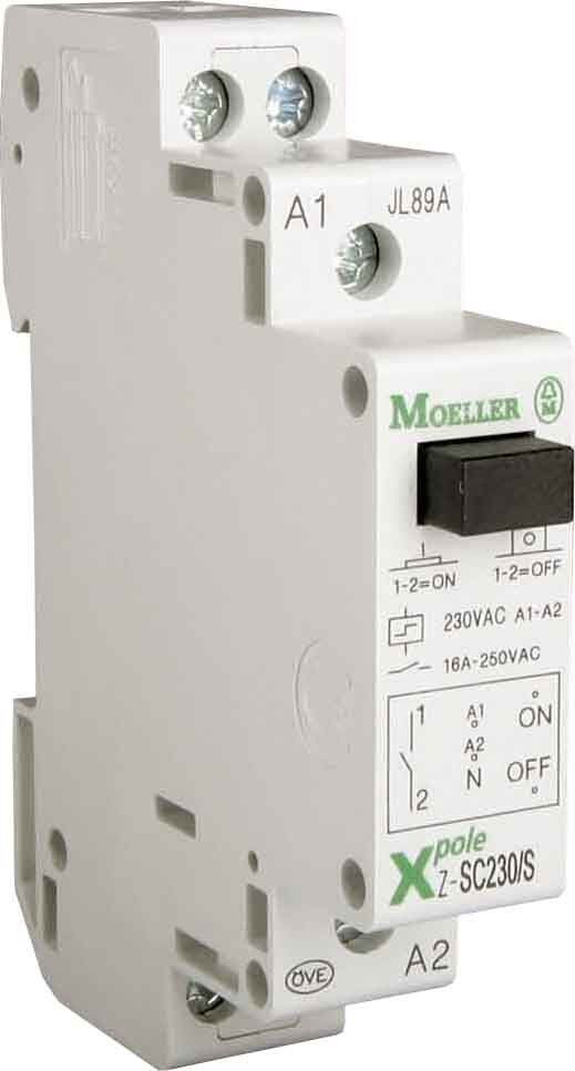 Stromstossschalter Z-SC230/3S