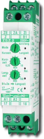 Lichtzeit-Impulsschalter ZSZ 2