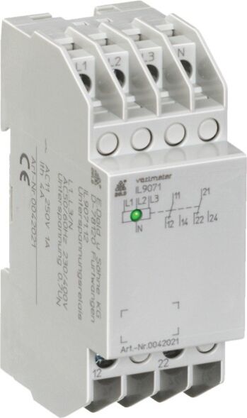 Unterspannungsrelais IL9071.12/001 230V