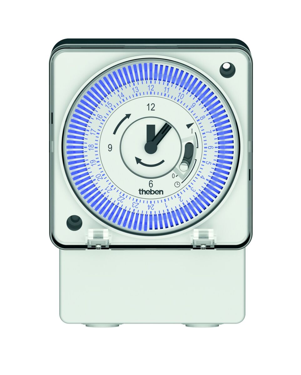Analoges Zeitschaltmodul SYN 164 FM WM
