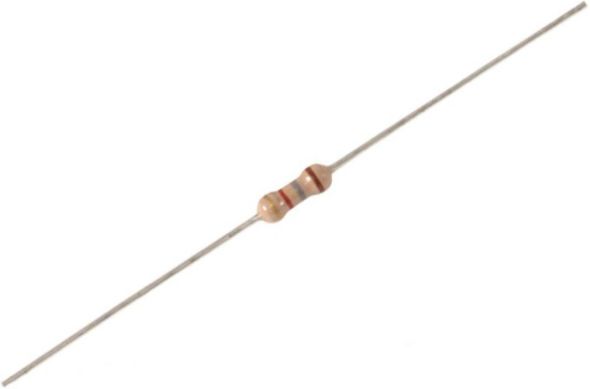 Widerstand Metallschicht 66001144