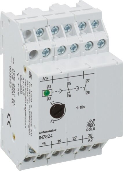 Verzögerungsmodul IN7824.21100DC24V5S